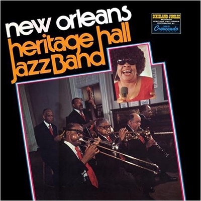New Orleans Heritage Hall Jazz Band