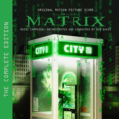 The Matrix - The Complete Edition＜RECORD STORE DAY対象商品＞
