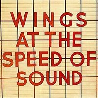 Wings At The Speed Of Sound: Vinyl Edition＜完全限定盤＞