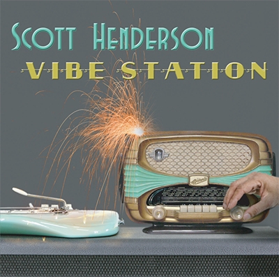 Vibe Station