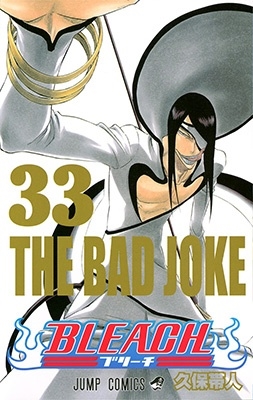 BLEACH -ブリーチ- 33