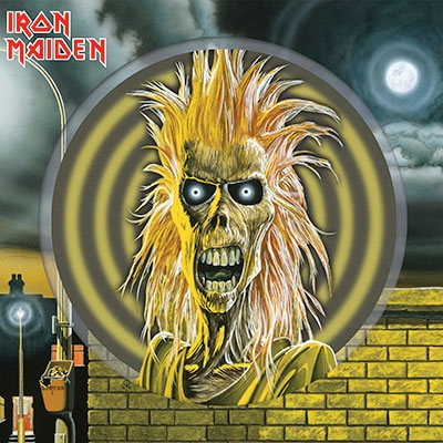 Iron Maiden＜Picture Vinyl/限定盤＞