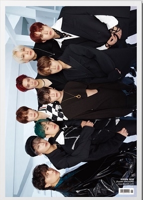 DICON D'FESTA NCT 127 JUNGWOO version