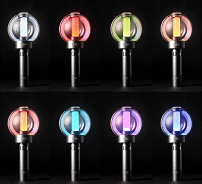 dショッピング |ENHYPEN 「ENHYPEN OFFICIAL LIGHT STICK VER．2