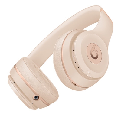 Beats by Dr Dre SOLO3 WIRELESS 【希少】ゴールド