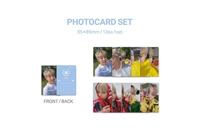 XIUMIN 2025 SEASON'S GREETINGS ‘PLAY Of The GAME' ［CALENDAR+GOODS］