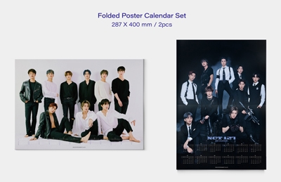 NCT 127/NCT 127 2021 SEASON'S GREETINGS ［CALENDAR+GOODS］