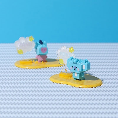 Bt21 Bt21 Nanoblock Cooky