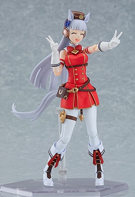 ウマ娘 プリティーダービー figma ウマ娘 プリティーダービー ゴールド