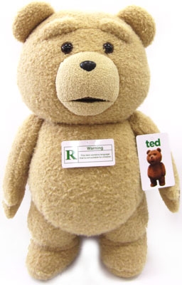 TED Talking Ted Bear 24インチ