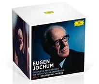 オイゲン・ヨッフム/Eugen Jochum - Complete Recordings On Deutsche Grammophon Vol.1 -  Orchestral Works＜限定盤＞
