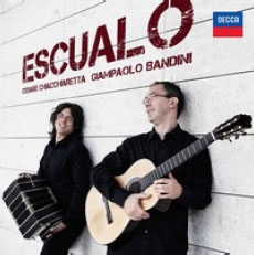 ピアソラ: ギターとバンドネオンのための音楽集