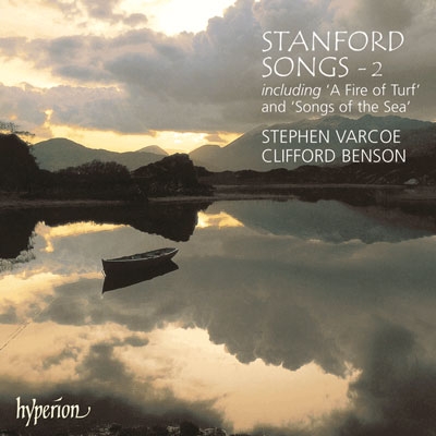 Stanford: Songs Vol 2 / Stephen Varcoe, Clifford Benson