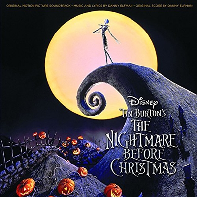 Danny Elfman/The Nightmare Before Christmas＜限定盤/Zoetrope 