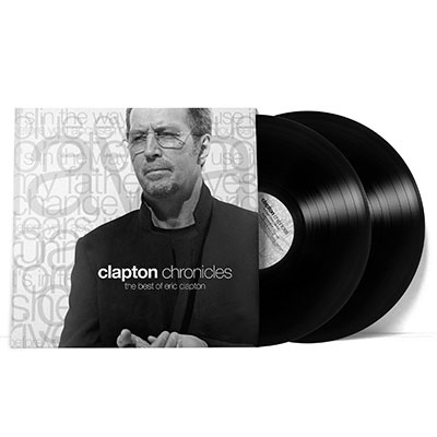 Eric Clapton ‎Best of【アナログレコード】