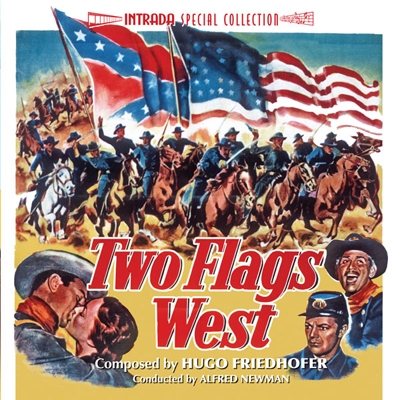 Two Flags West / North to Alaska＜初回生産限定＞