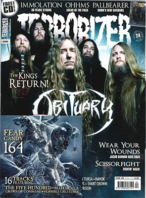 TERRORIZER No.280