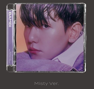 Bambi: 3rd Mini Album (Jewel Case Ver.) (Misty Ver.) Bambi: 3rd Mini Album (Jewel Case Ver.) (Misty Ver.)