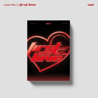 WEi/Love pt.1  First Love 4th Mini Album (LOVE WITH RUi Ver.)[L200002359LOVEWITH]