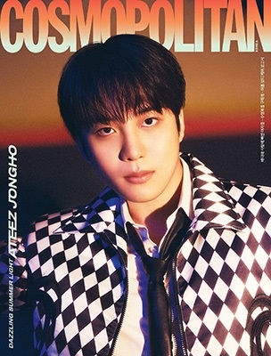 COSMOPOLITAN KOREA 2024年7月号＜E_JONGHO＞
