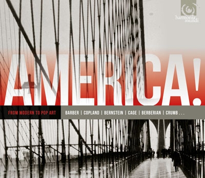 America! Vol.3 - From Modern to Pop Art