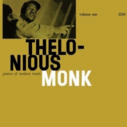 Thelonious Monk/Genius Of Modern Music Vol. 1ס[LMLR783804]