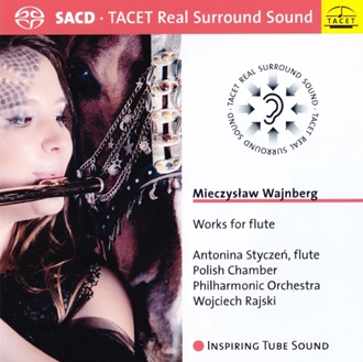 Wajnberg: Concerts for Flute and Orchestra Op.75, etc Wajnberg: Concerts for Flute and Orchestra Op.75, etc