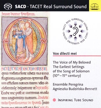 「愛する者の声」ソロモンの雅歌から 「愛する者の声」ソロモンの雅歌から