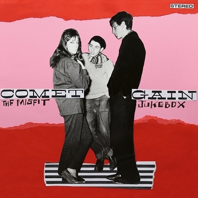 Comet Gain/The Misfit Jukebox[TR540CD]