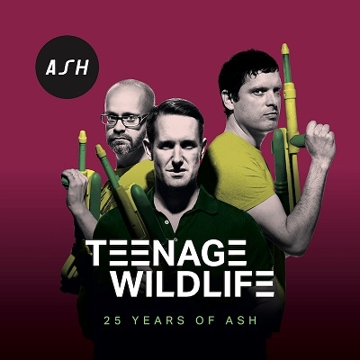Ash/Teenage Wildlife: 25 Years of Ash