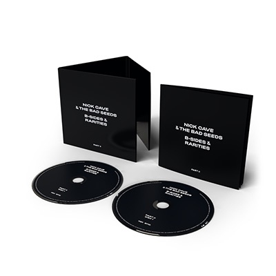 Nick Cave &The Bad Seeds/B-Sides &Rarities Part II (2006-2020)(Standard 2CD)[5053862684]