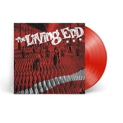 THE LIVING END LP レア レコード-