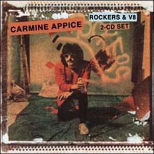 Carmine Appice/Rockers &V8[MTLV2072]