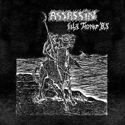 Assassin (Metal)/Holy Terror