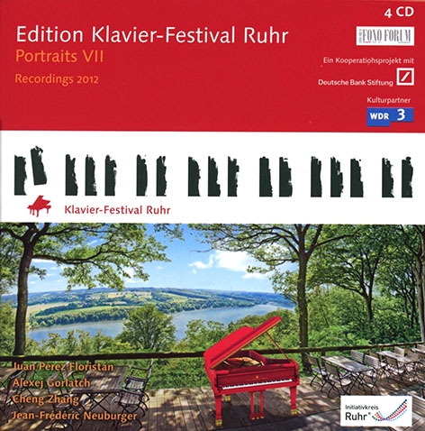 Ruhr Piano Festival Edition Vol.30 Ruhr Piano Festival Edition Vol.30