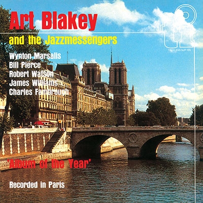 Art Blakey & The Jazz Messengers/アルバム・オブ・ジ・イヤー＜完全