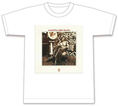 SOUL名盤Tシャツ/ウーマンズ・ラヴ・ライツ+1/Lサイズ