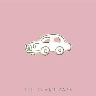 THE CHARM PARK/Lovers In Tokyo feat. ե / Lovers In TokyoRECORD STORE DAYоݾ/ס[OTS-286]