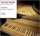 ハイドン: チェンバロ独奏による鍵盤ソナタ集