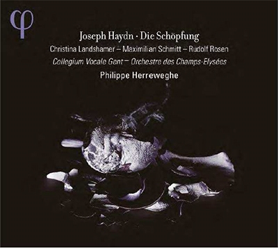 ハイドン: 天地創造 (全曲) ハイドン: 天地創造 (全曲)