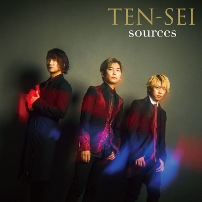 sources/TEN-SEI CD+DVDϡס[BZCS-93101]
