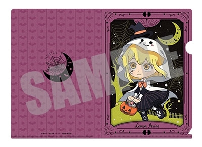 マッシュル-MASHLE- A5クリアファイル アベル・ウォーカー Halloween