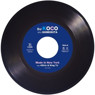 Made In New York<RECORD STORE DAY対象商品> Made In New York<RECORD STORE DAY対象商品>