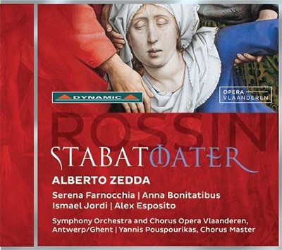 ٥ȡå/Rossini Stabat Mater[CDS7799]