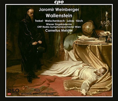 J.Weinberger: Wallenstein, Trekel, Welschenbach, Lukas, Kirch