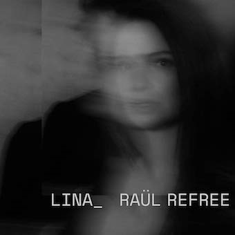Lina &Raul Refree/_饦롦ե꡼[INR-8044]