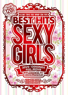 BEST HITS SEXY GIRLS -AV8 ALL STARS-