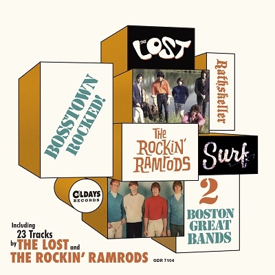 The Rockin' Ramrods/ܥ󡦥å!![ODR7104]