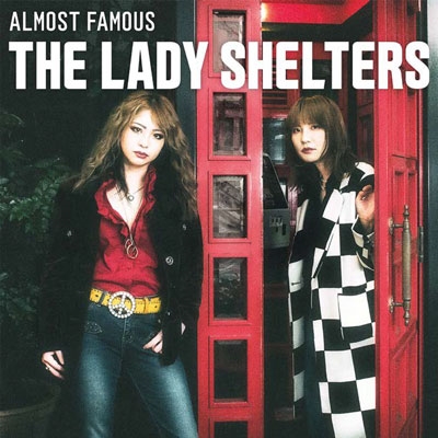 The Lady Shelters/Almost Famous[DSKH2105]