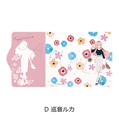 初音ミク (ピアプロキャラクターズ) キーケース D (巡音ルカ)